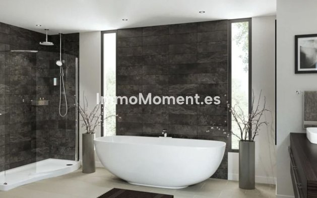 Nieuwbouw - Villa - Benahavís - Benahavís Centro