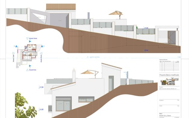 New Build - Villa - Mijas - Mijas Costa