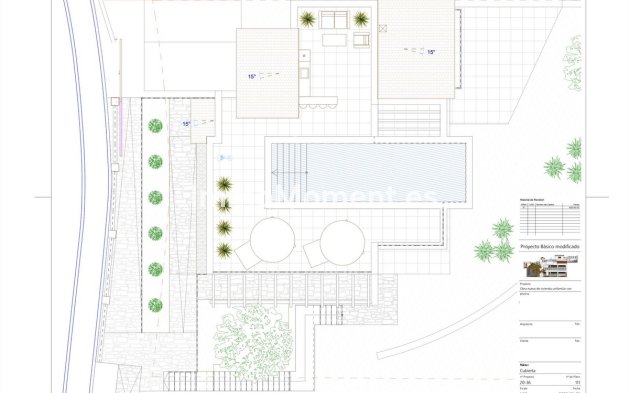 New Build - Villa - Mijas - Mijas Costa