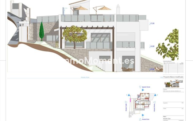 New Build - Villa - Mijas - Mijas Costa
