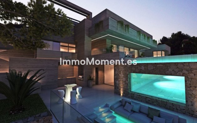 Neubau - Villa - Benahavís - Benahavís Centro