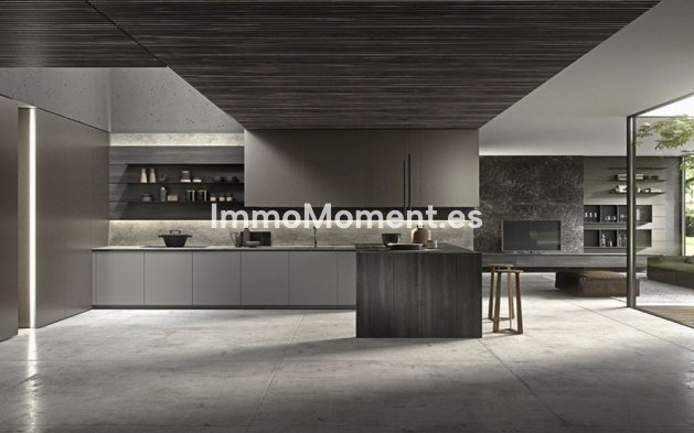 Neubau - Villa - Benahavís - Benahavís Centro