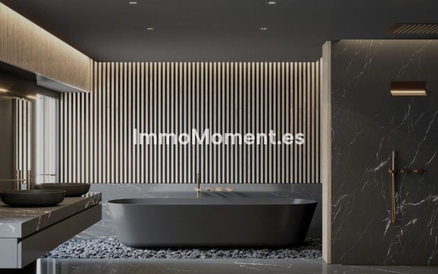 Neubau - Villa - Benahavís - Benahavís Centro