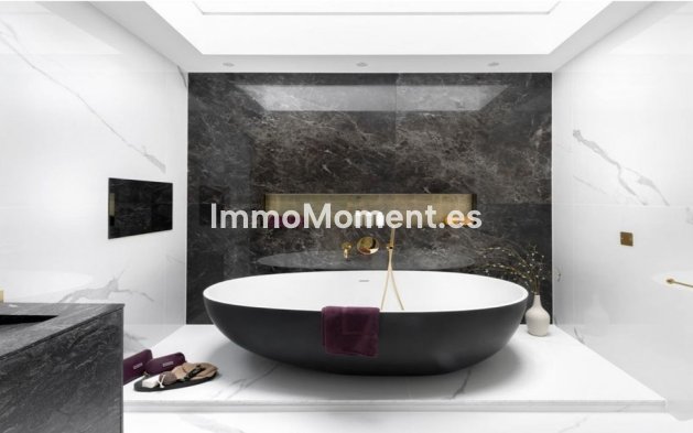 Neubau - Villa - Benahavís - Benahavís Centro