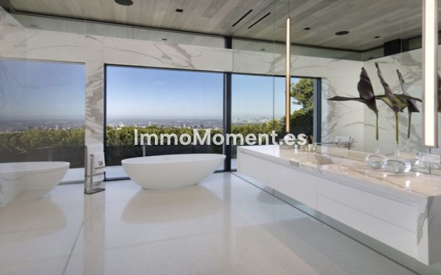 Neubau - Villa - Benahavís - Benahavís Centro