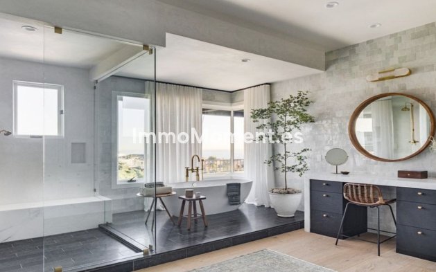 Neubau - Villa - Benahavís - Benahavís Centro