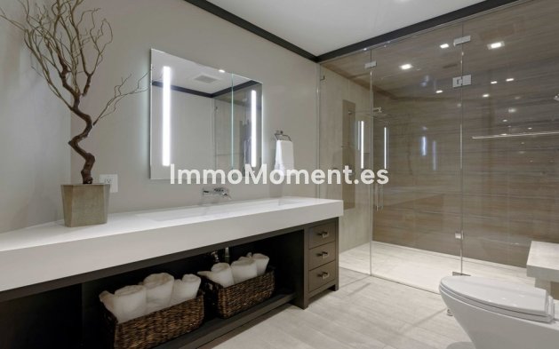 Neubau - Villa - Benahavís - Benahavís Centro