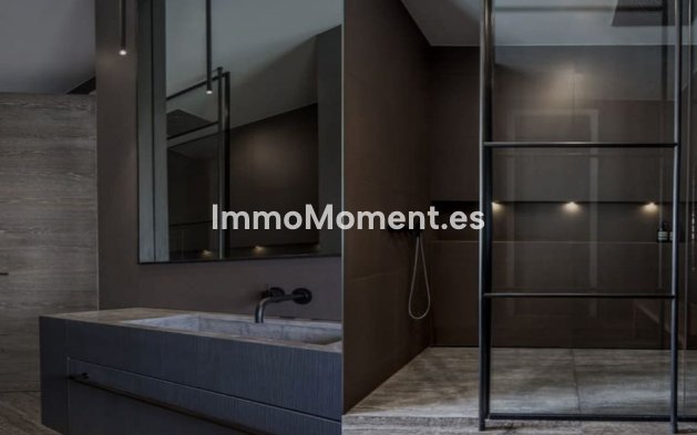 Neubau - Villa - Benahavís - Benahavís Centro