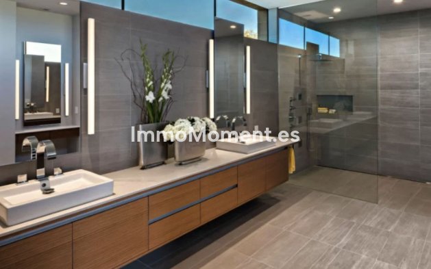 Neubau - Villa - Benahavís - Benahavís Centro