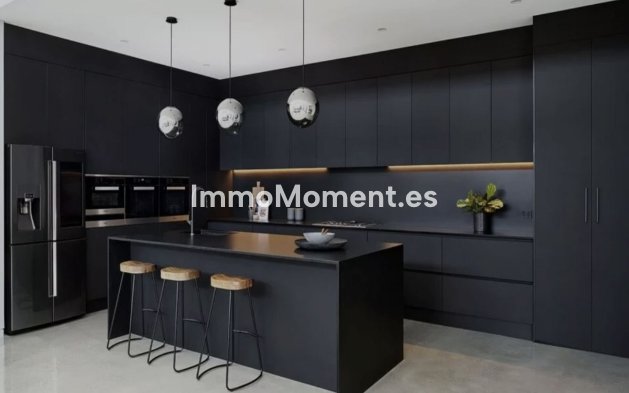 New Build - Villa - Benahavís - Benahavís Centro