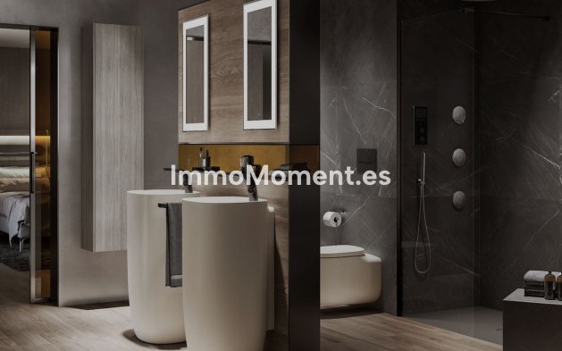 New Build - Villa - Benahavís - Benahavís Centro