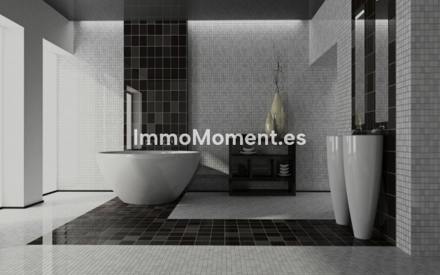 New Build - Villa - Benahavís - Benahavís Centro