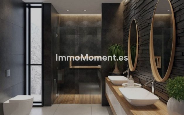 New Build - Villa - Benahavís - Benahavís Centro