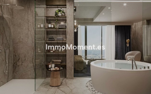 New Build - Villa - Benahavís - Benahavís Centro