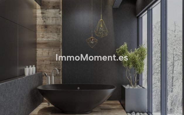 New Build - Villa - Benahavís - Benahavís Centro