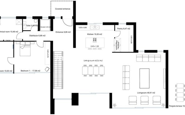 New Build - Villa - Benahavís - Benahavís Centro