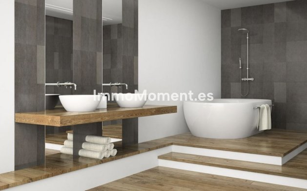 Wiederverkauf - Villa - Estepona  - Estepona Centro