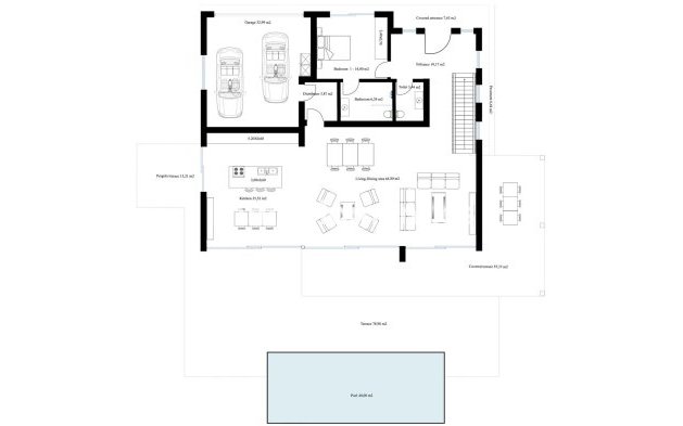 Wiederverkauf - Villa - Estepona  - Estepona Centro