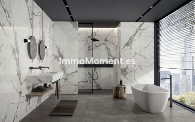 Neubau - Villa - Benahavís - Benahavís Centro