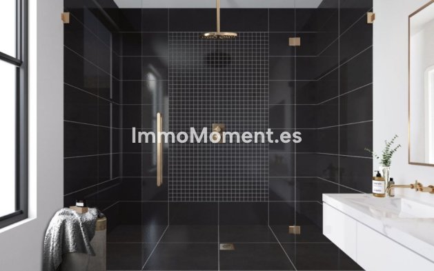 Neubau - Villa - Benahavís - Benahavís Centro