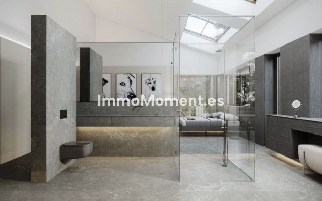 Neubau - Villa - Benahavís - Benahavís Centro