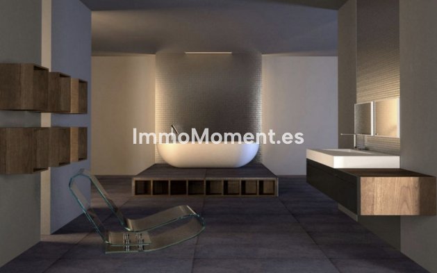 Neubau - Villa - Benahavís - Benahavís Centro