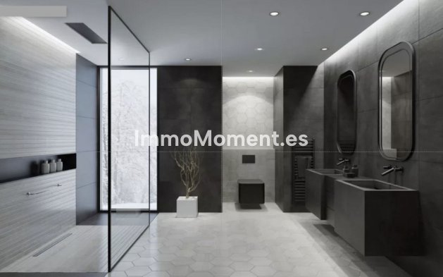 Neubau - Villa - Benahavís - Benahavís Centro