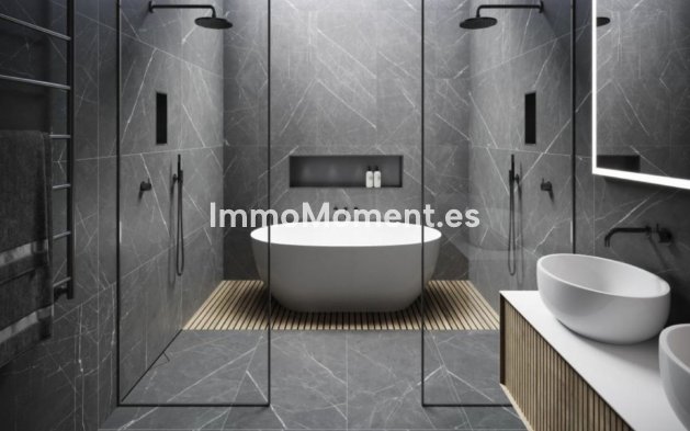 Neubau - Villa - Benahavís - Benahavís Centro