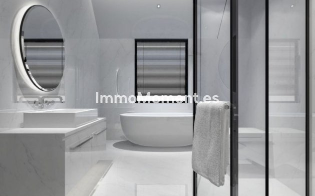 Neubau - Villa - Benahavís - Benahavís Centro