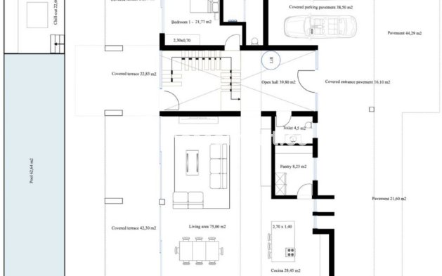 Neubau - Villa - Benahavís - Benahavís Centro