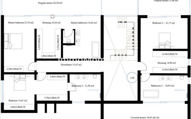 Neubau - Villa - Benahavís - Benahavís Centro