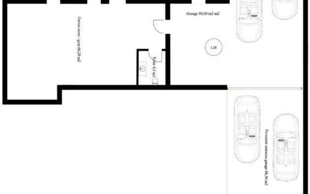 Neubau - Villa - Benahavís - Benahavís Centro