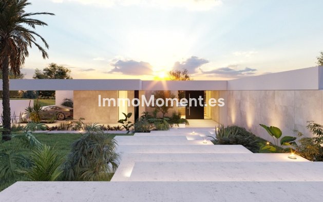 Neubau - Villa - Sotogrande - Sotogrande Alto