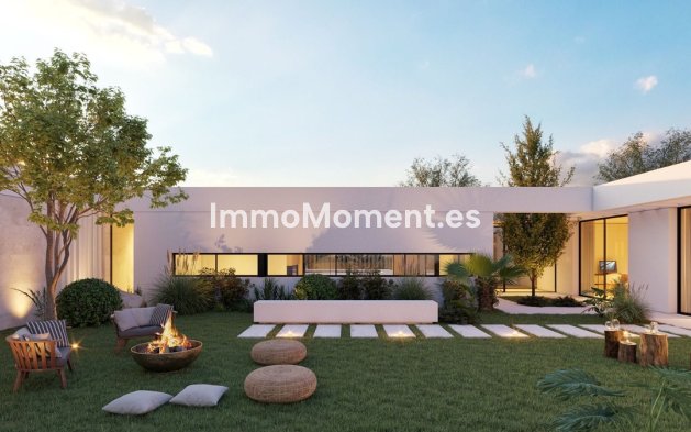 Neubau - Villa - Sotogrande - Sotogrande Alto