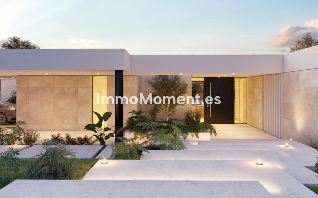 Neubau - Villa - Sotogrande - Sotogrande Alto