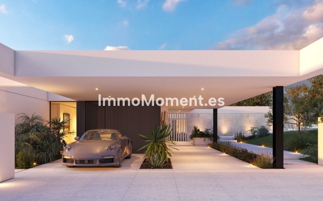 Neubau - Villa - Sotogrande - Sotogrande Alto