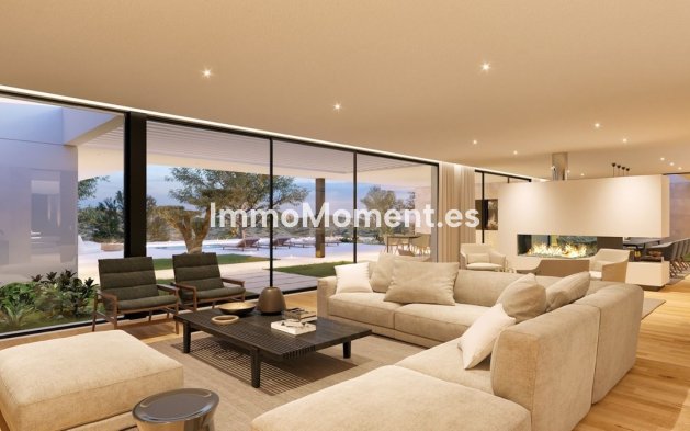 Neubau - Villa - Sotogrande - Sotogrande Alto