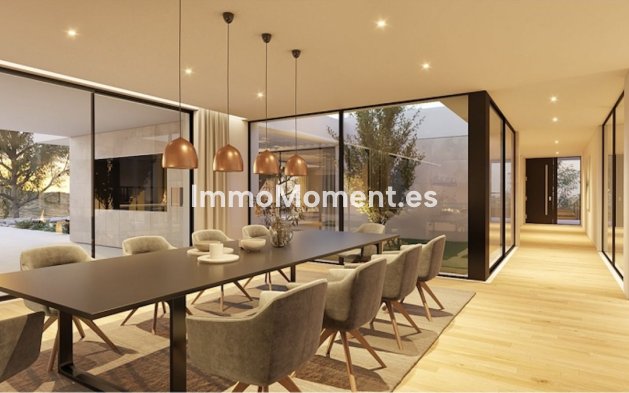 Neubau - Villa - Sotogrande - Sotogrande Alto