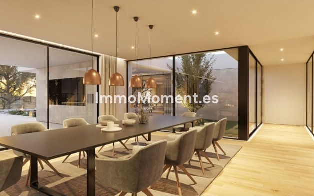 Neubau - Villa - Sotogrande - Sotogrande Alto