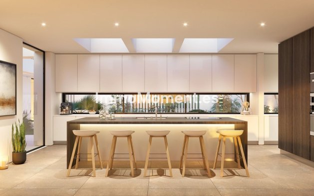 Neubau - Villa - Sotogrande - Sotogrande Alto