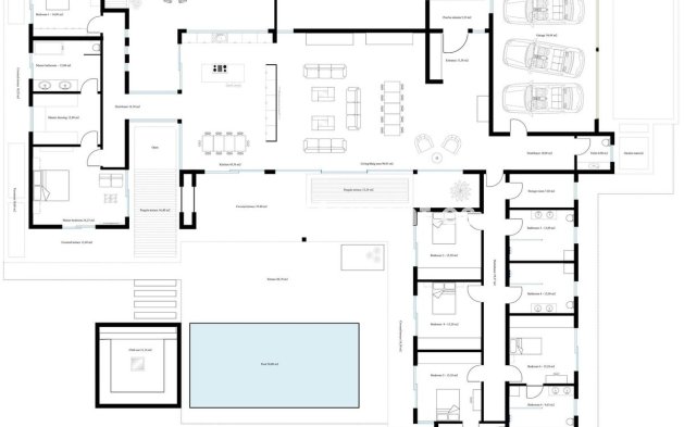 Neubau - Villa - Sotogrande - Sotogrande Alto
