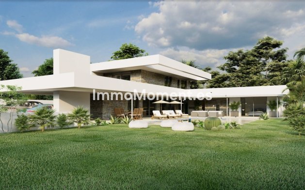 Construction neuve - Terrain - Casares - Casares Centro