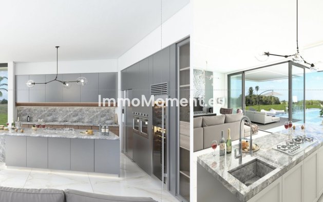 Construction neuve - Villa - Intérieur                       - Alhaurín el Grande Centro