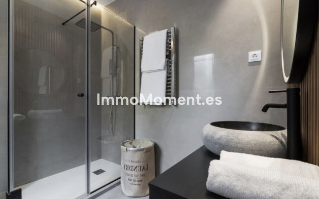 Construction neuve - Villa - Intérieur                       - Alhaurín el Grande Centro