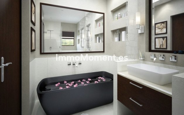 Construction neuve - Villa - Intérieur                       - Alhaurín el Grande Centro