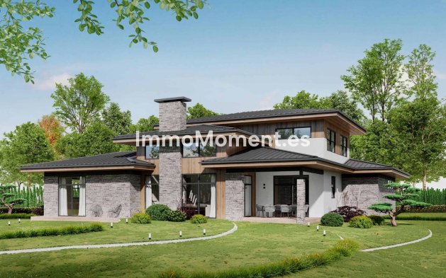 Neubau - Land - Sotogrande - Sotogrande Alto