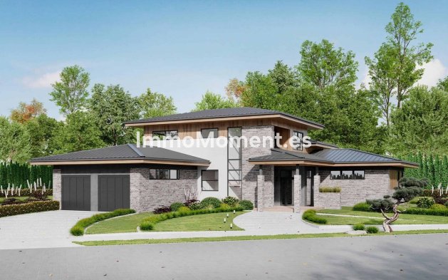 Neubau - Land - Sotogrande - Sotogrande Alto