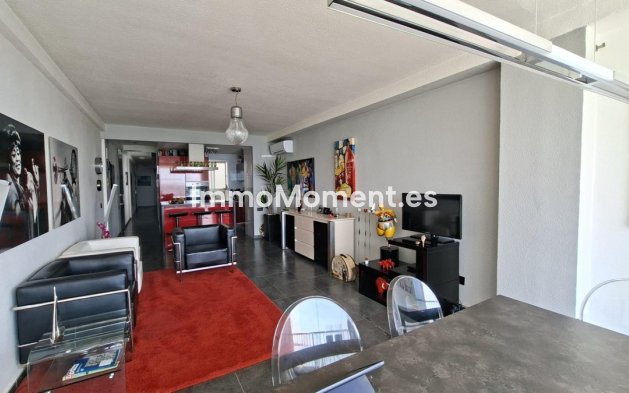 Wiederverkauf - Wohnung - Torrevieja - Torrevieja Centro