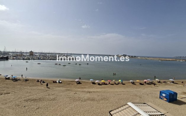 Wiederverkauf - Wohnung - Torrevieja - Torrevieja Centro