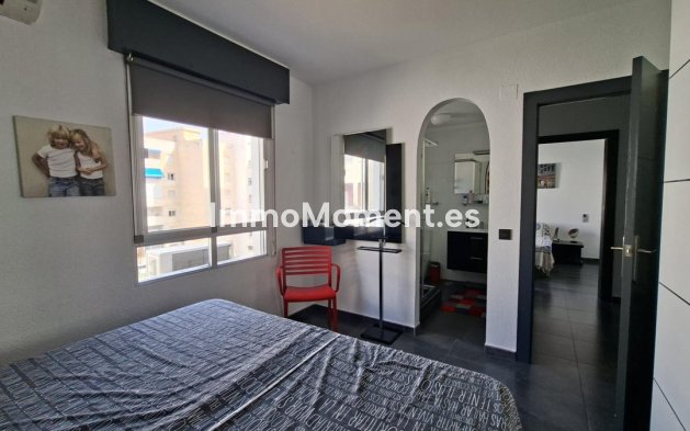 Wiederverkauf - Wohnung - Torrevieja - Torrevieja Centro